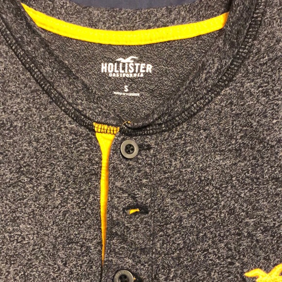 T shirt small size hollister - Picture 2 of 3